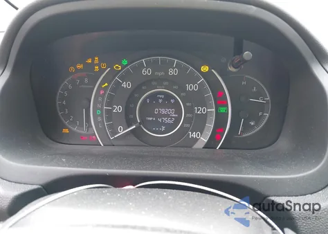 2015 Honda Cr-V Ex-L z USA, uszkodzony, nr VIN 2HKRM3H75FH500133